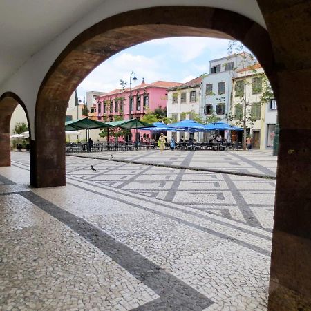 Funchal Downtown By Alma Holiday Rentals Dış mekan fotoğraf