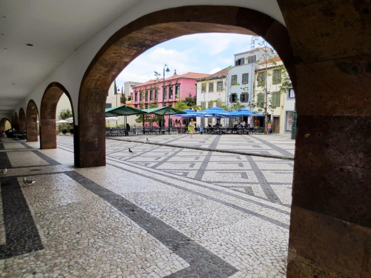 Funchal Downtown By Alma Holiday Rentals Dış mekan fotoğraf