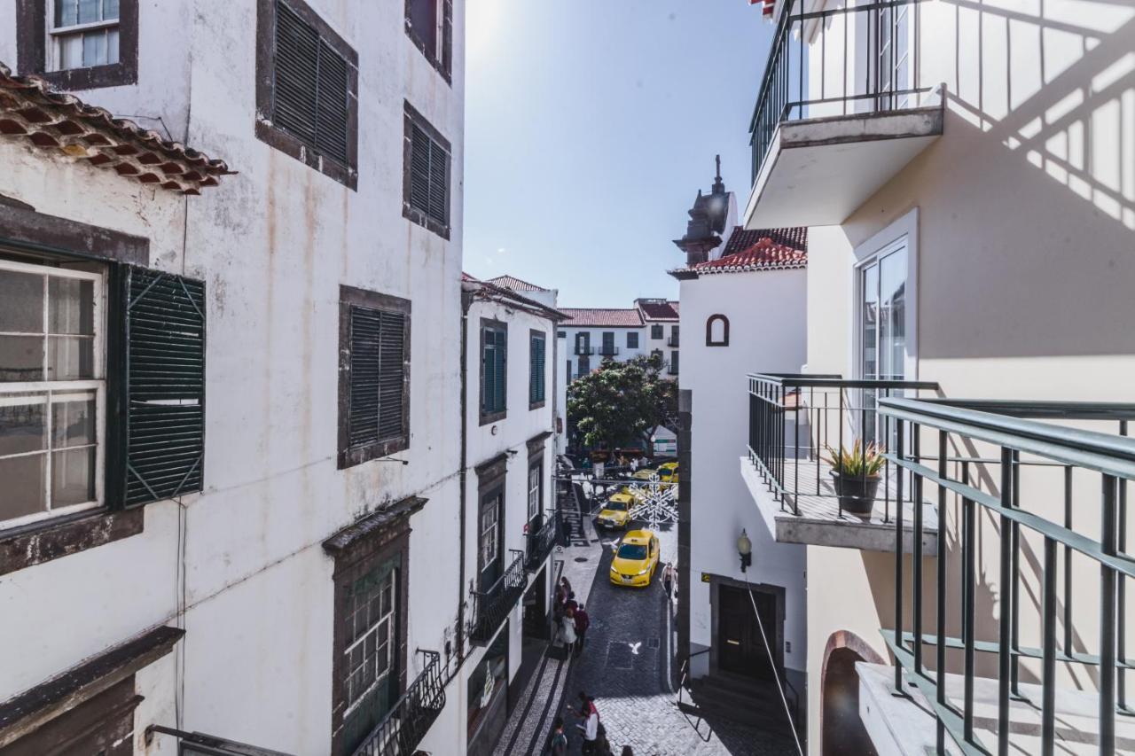 Funchal Downtown By Alma Holiday Rentals Dış mekan fotoğraf